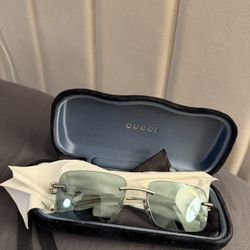 Gucci Men Sunglasses 