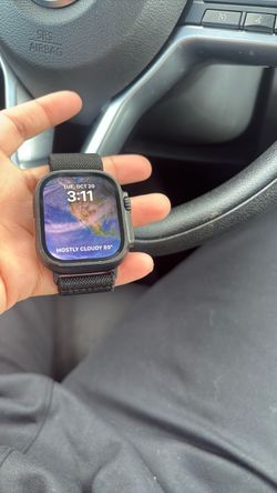 Apple Watch Ultra 2