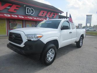 2019 Toyota Tacoma