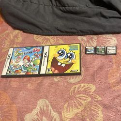 Nintendo Ds games
