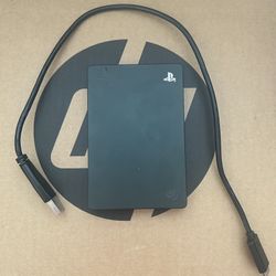 PlayStation Seagate (For Parts)
