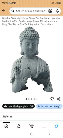 Buddha statue