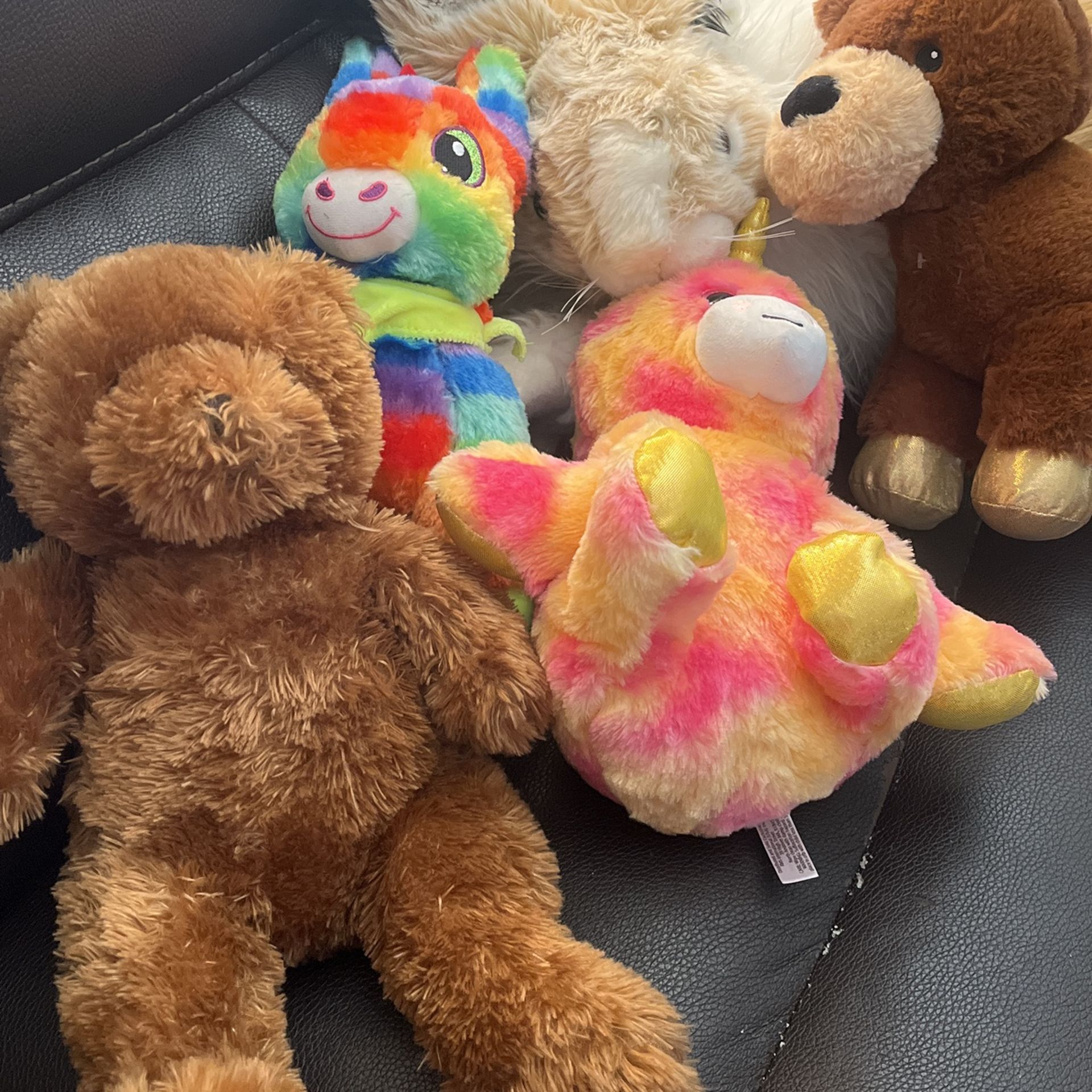Stuffed Animals