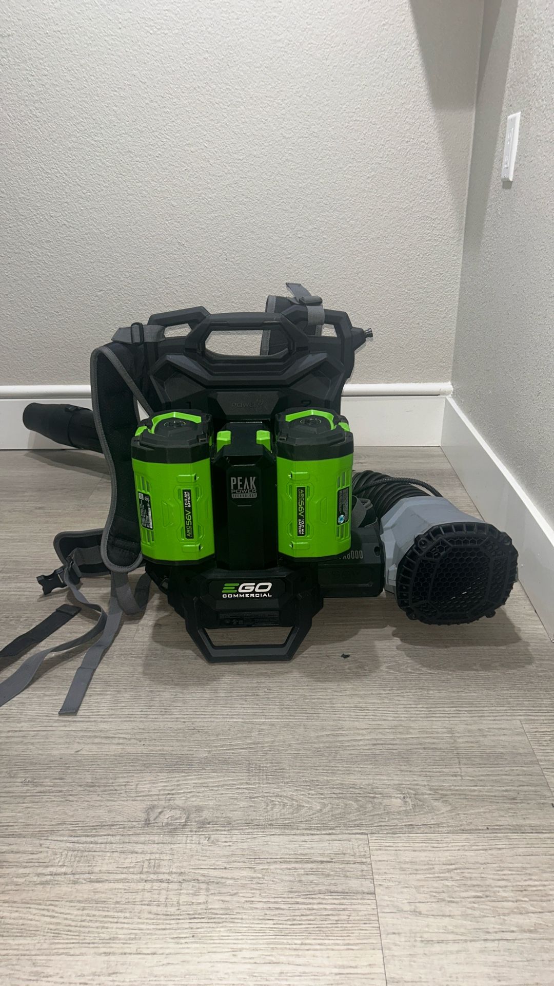 EGO Commercial Blower 