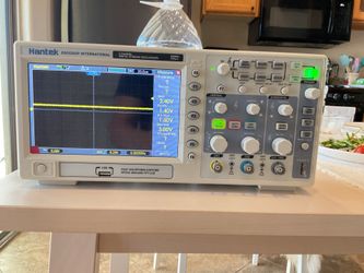 Hantek DS05202P 200MHz, 2 Channel Digital  Oscilloscope