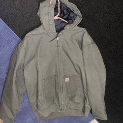 Carhartt Work Jacket 2XL