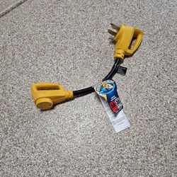 RV Power Adapter 