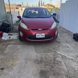 2011 Ford Fiesta