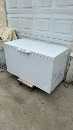 insignia 14 cu ft freezer