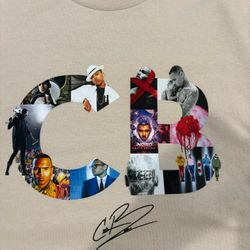 Chris Brown Shirt 