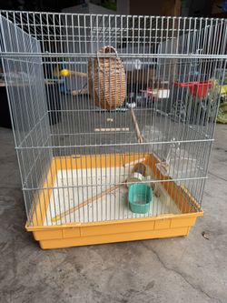 Hoei Bird Cage