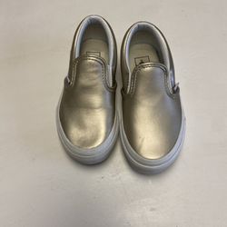 Toddler Girl, Vans Size 10 1/2