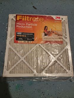 New Ac Filters