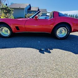 1980 Chevrolet Corvette