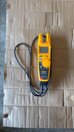 Fluke T-6 1000 Electrical Tester