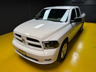 2012 RAM 1500 CREW CAB