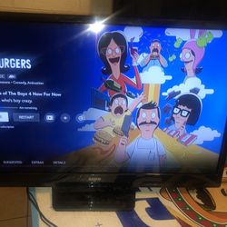 Used 32” Monitor / Tv