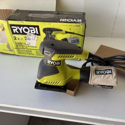 Ryobi S652DGK1/4 SHEET FINISH(with Bag)