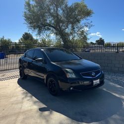 2011 Nissan Sentra