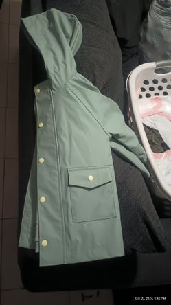 Rain Jacket 🧥 3T