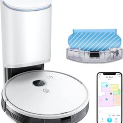Robot Vacuum And Mop 