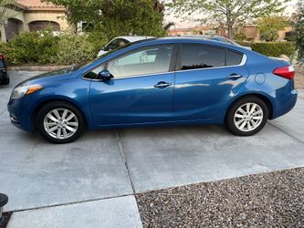 2014 KIA Forte