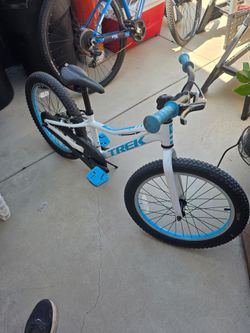 Kids trek bike