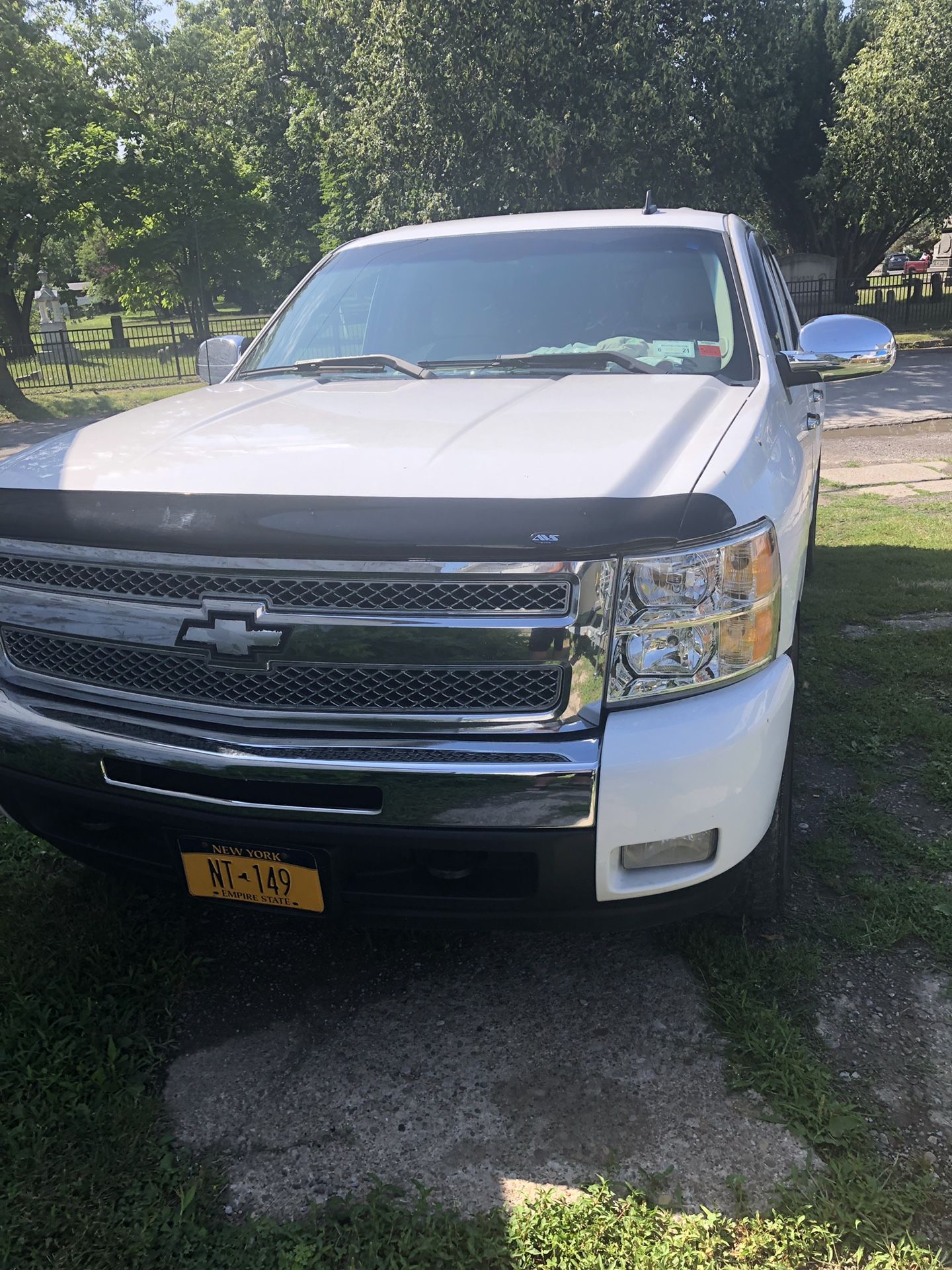 2007 Chevrolet Silverado