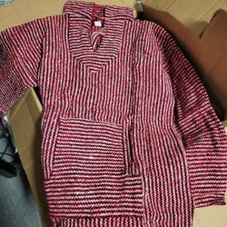 Brand New Cotton Mexican Sweaters
