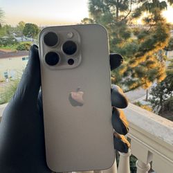 iPhone 16 Pro 512gb Unlocked