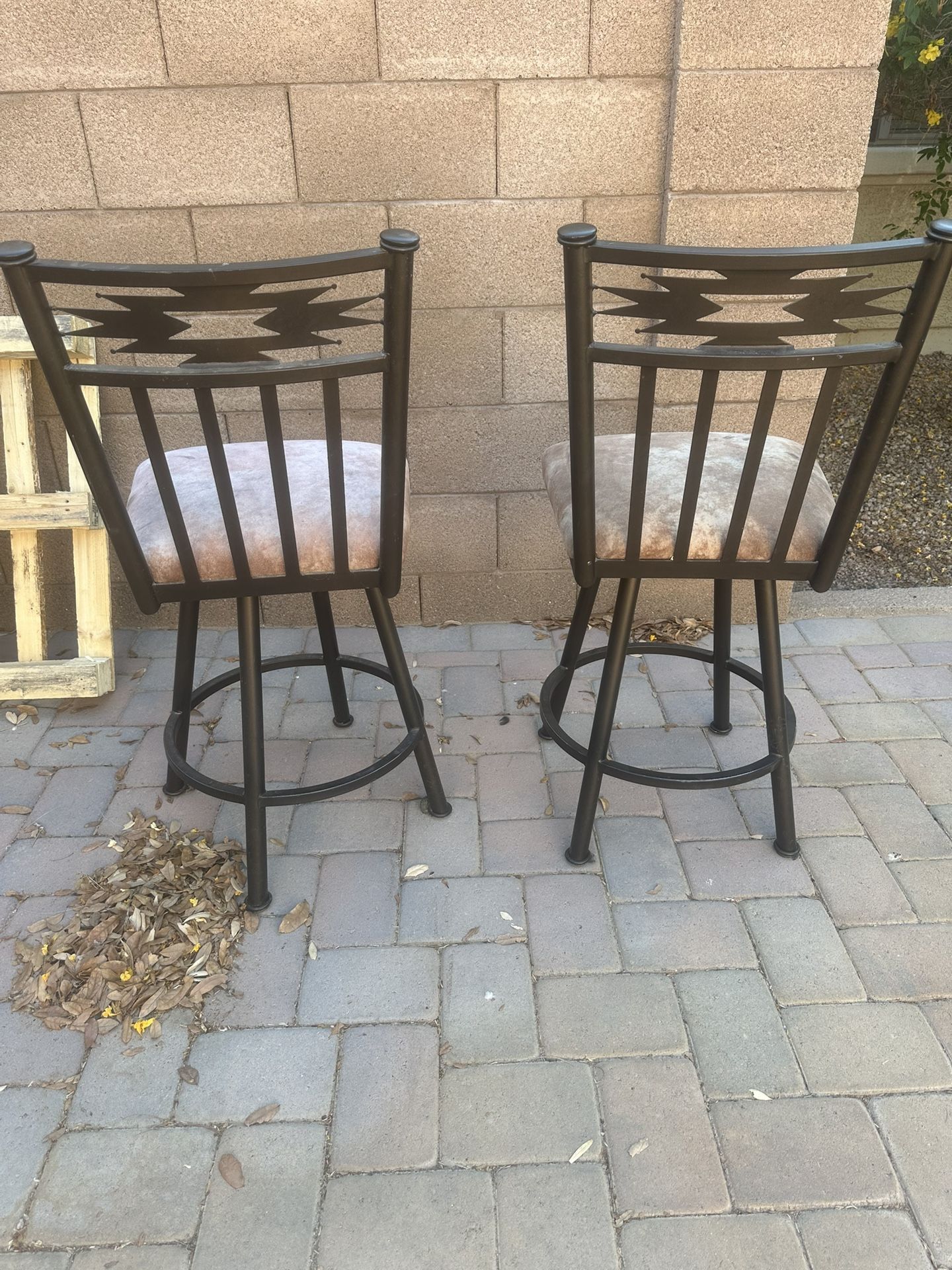 Metal Chairs