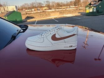 Brand New And Original Men's Nike Air Force Ones Sneakers Size 12.5 