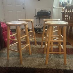 four stools 