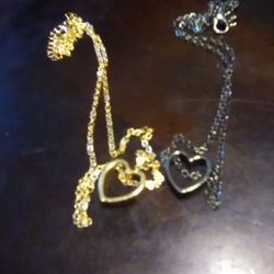 19" Stainless Steel Chain

