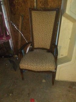 Antique chair