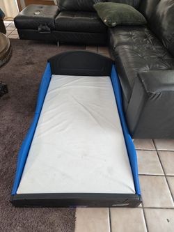 Toodler Bed