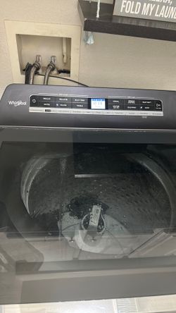 Washer & Dryer