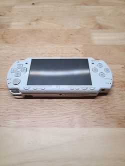Working/broken White star wars psp 2001