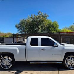 2007 Chevrolet Silverado