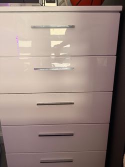 5 drawer dresser