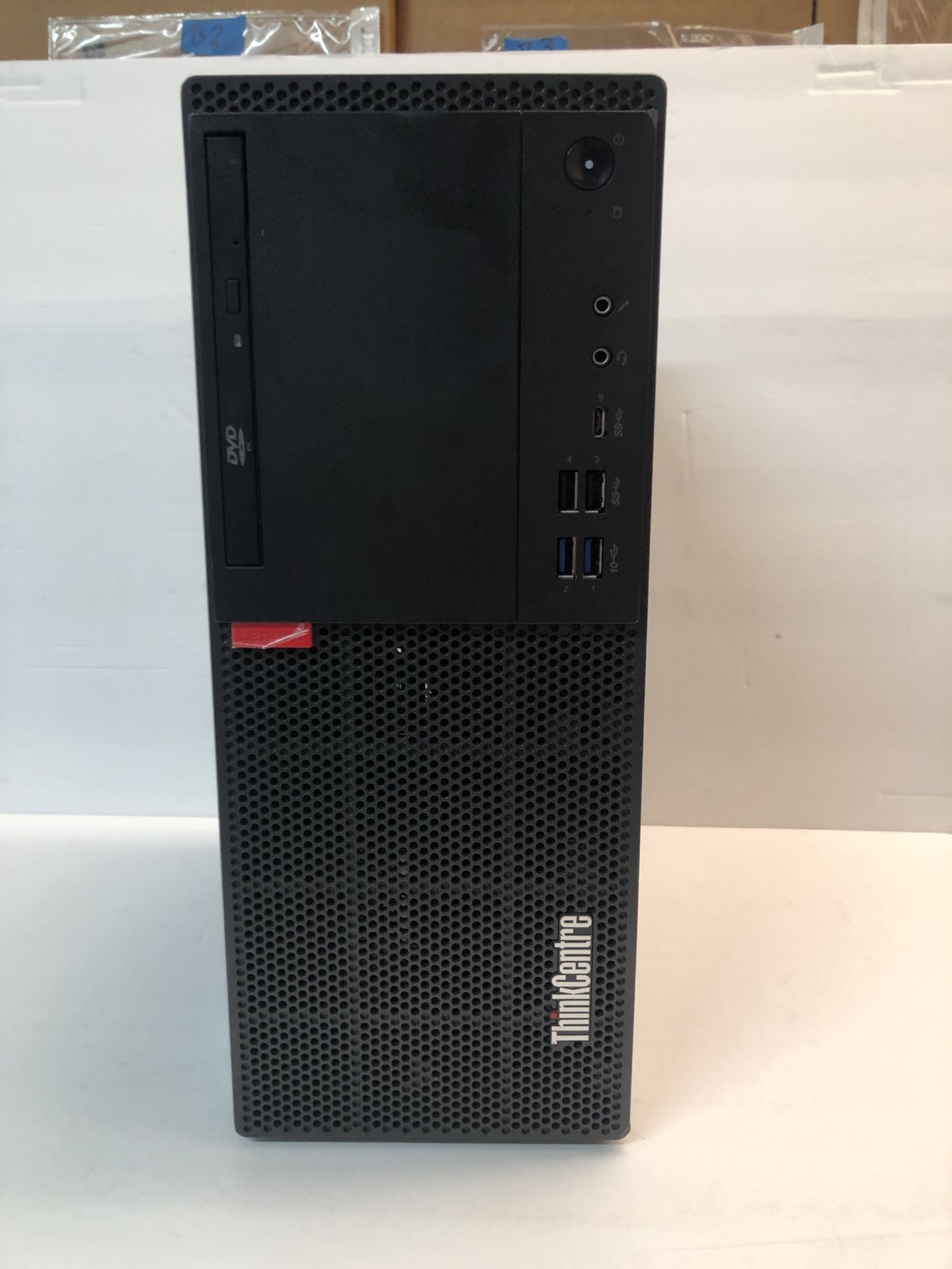 Lenovo Tower I7 9Th Gen Windows 11