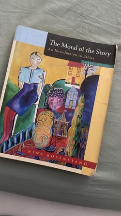 The Moral Of The Story