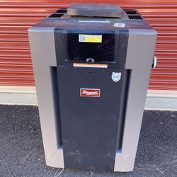 Raypak Digital Natural Gas Pool Heater