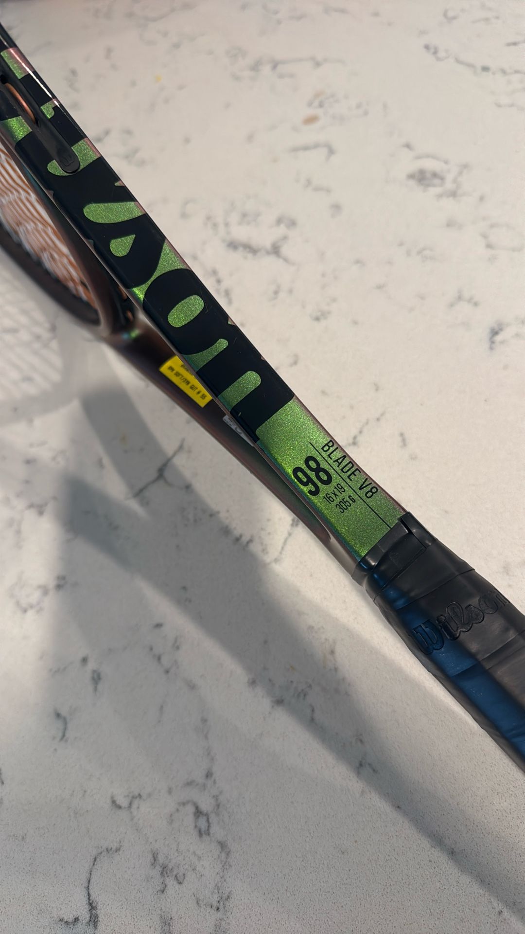 Wilson Blade Tennis racket