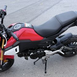 HONDA GROM ABS 