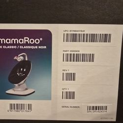 4Moms Mamaroo