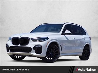 2021 BMW X5