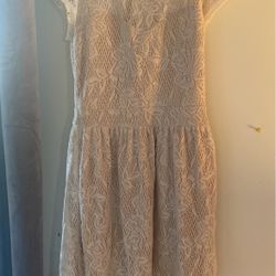 Beside Beautiful Dress Size M