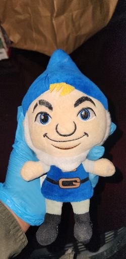 12" Sherlock Gnomes Plush 
