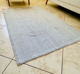 IKEA rug - Machine washable